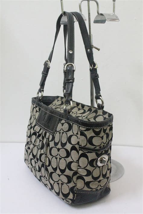 authenticity of coach bag